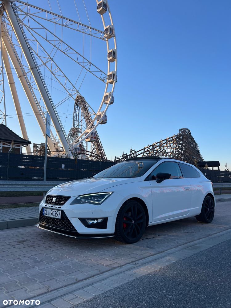 Seat Leon SC 2.0 TDI FR S&S - 24