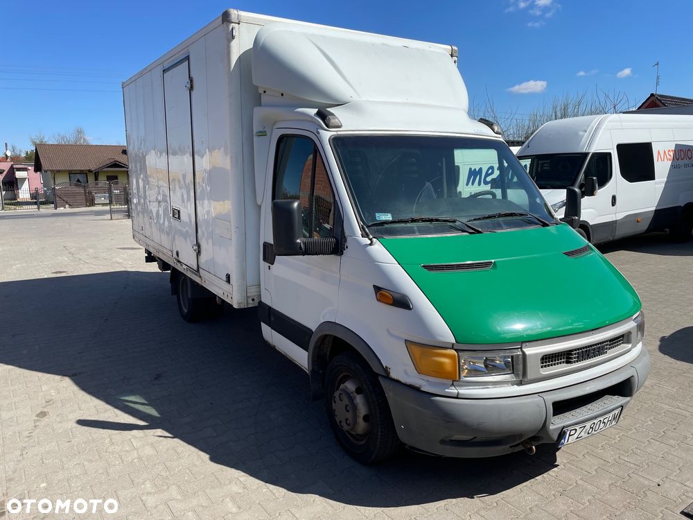 Iveco Daily - 2