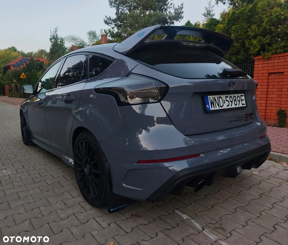 Ford Focus 2.3 EcoBoost RS - 13