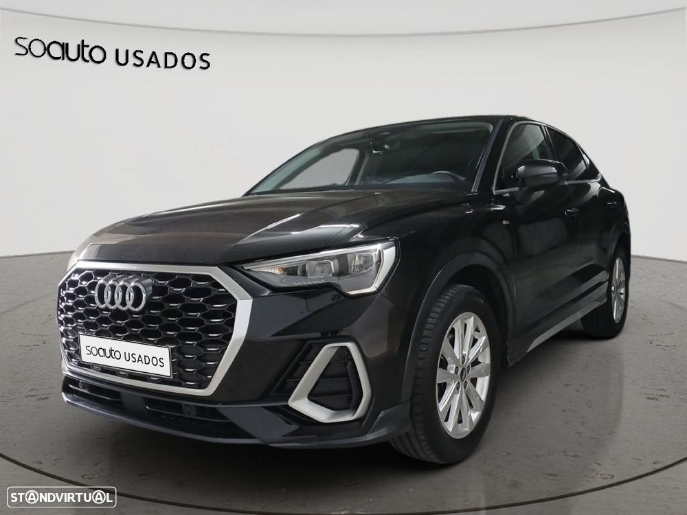 Audi Q3 Sportback 35 TFSI S line S tronic - 1