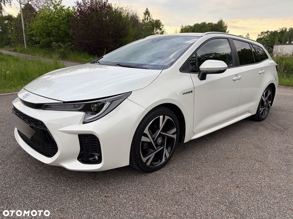 Suzuki Swace 1.8 Hybrid CVT Comfort+ - 1