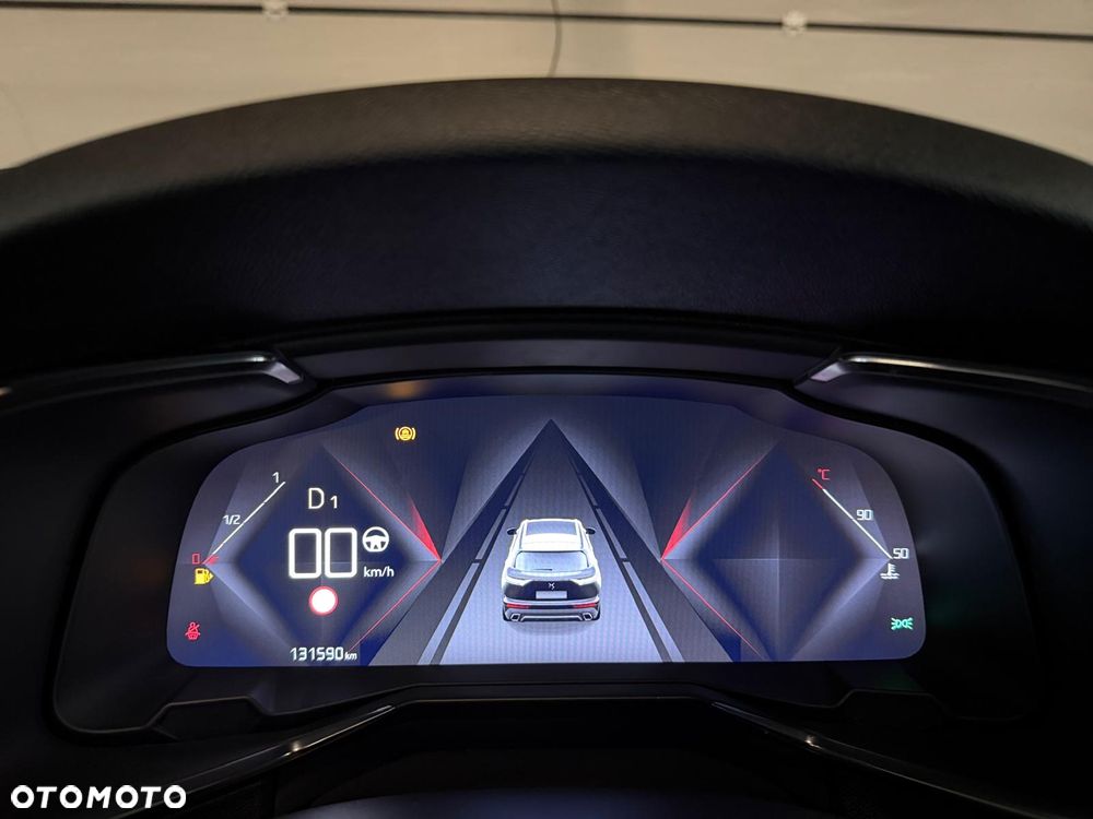 DS Automobiles DS 7 Crossback 2.0 BlueHDi Performance Line + - 22