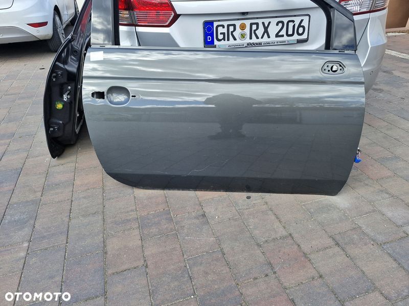 FIAT 500 DRZWI PRAWY PRZÓD PRAWE PRZEDNIE - 4