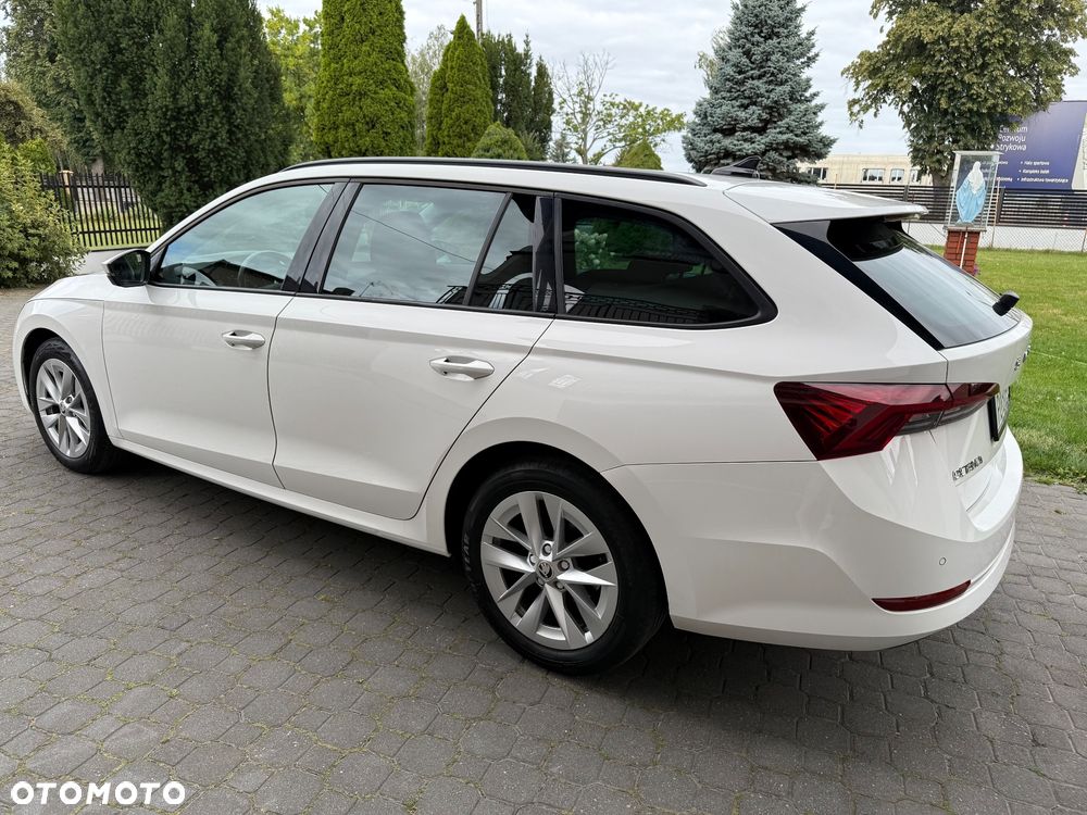 Skoda Octavia 1.0 TSI Ambition - 6