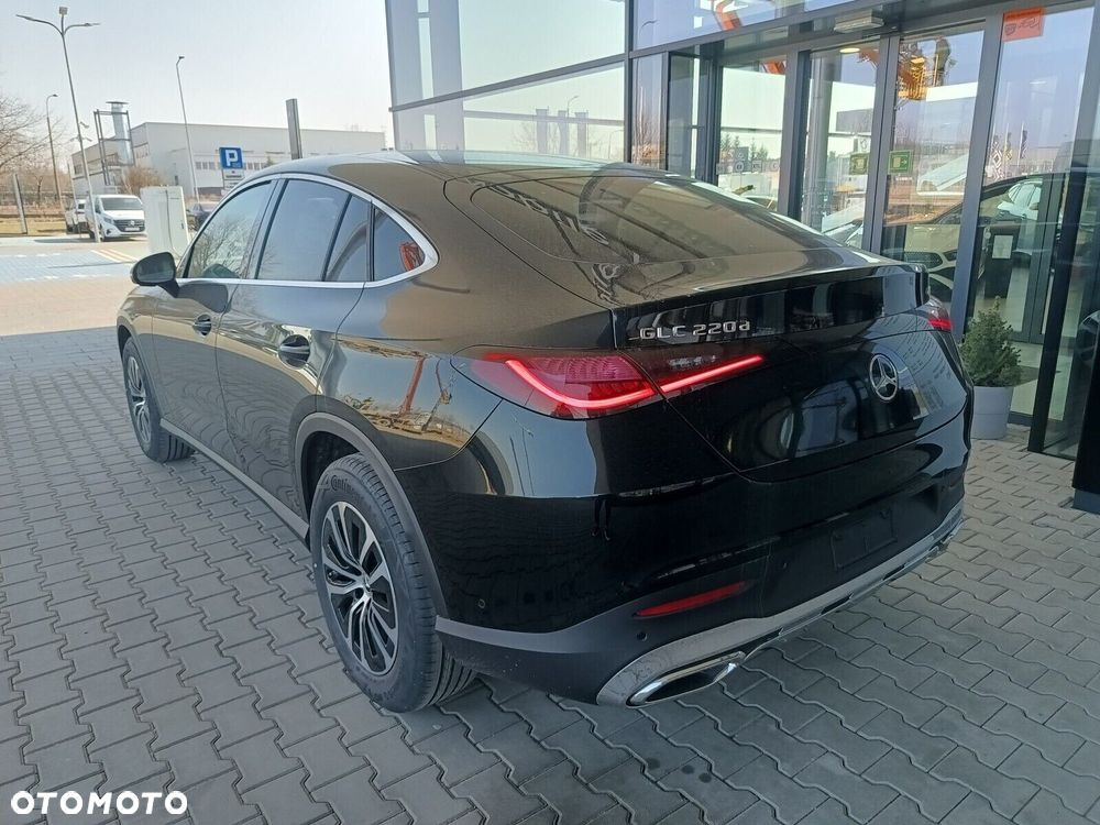 Mercedes-Benz GLC - 5