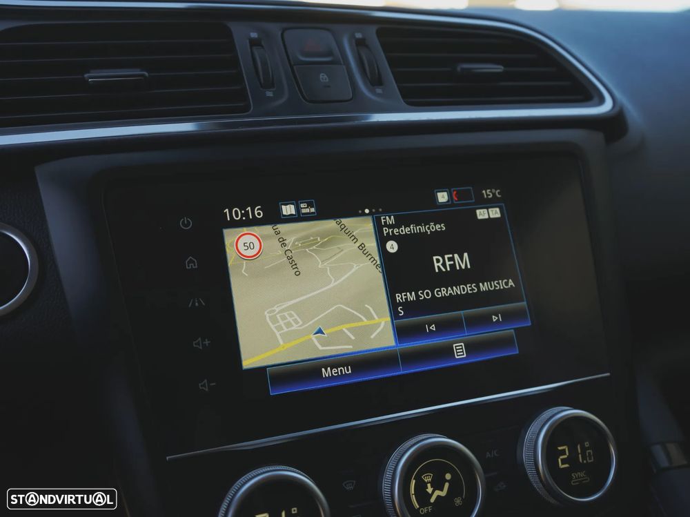 Renault Kadjar TCe 140 GPF BUSINESS EDITION - 34