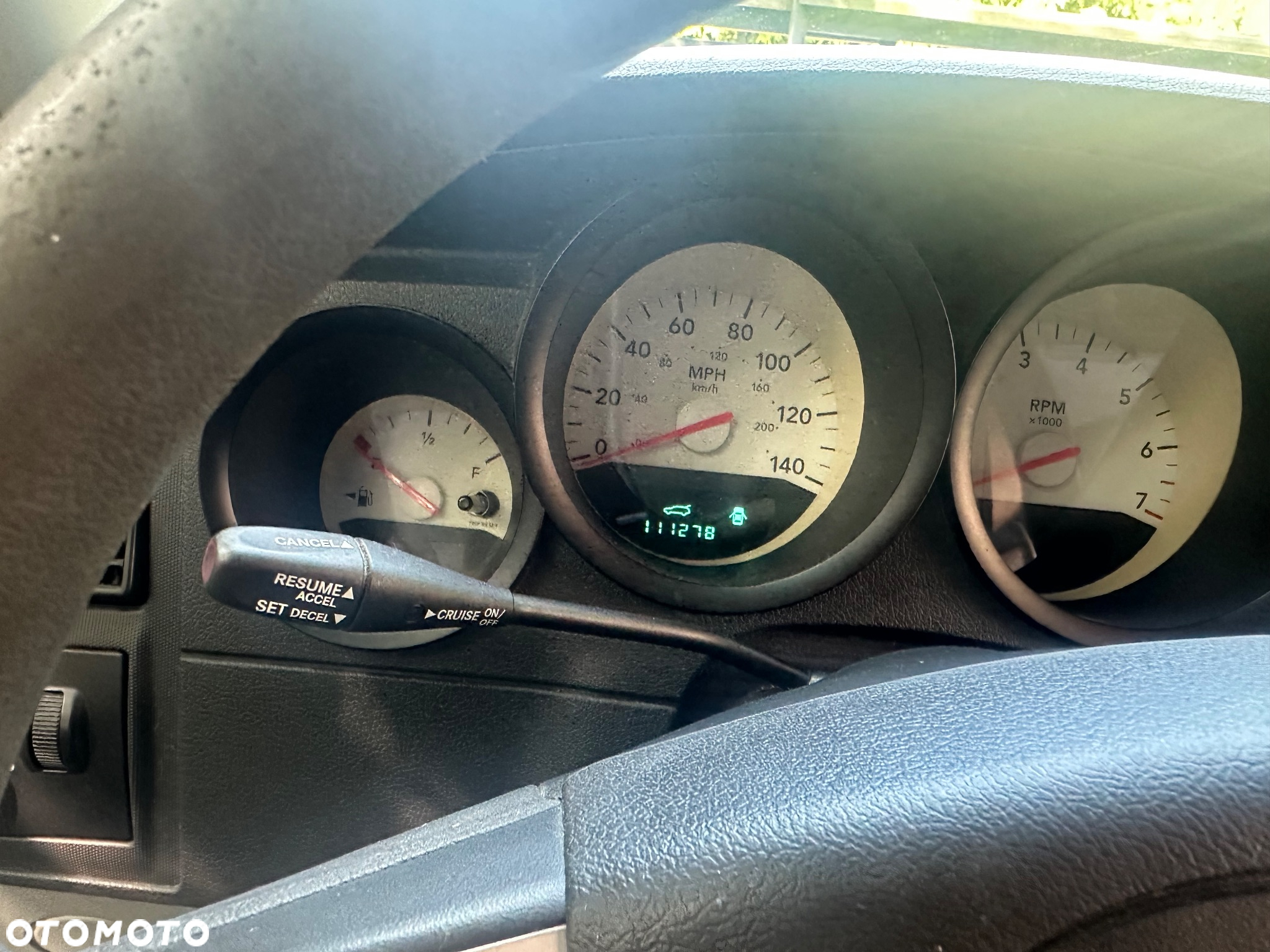 Dodge Magnum 2.7 V6 - 7