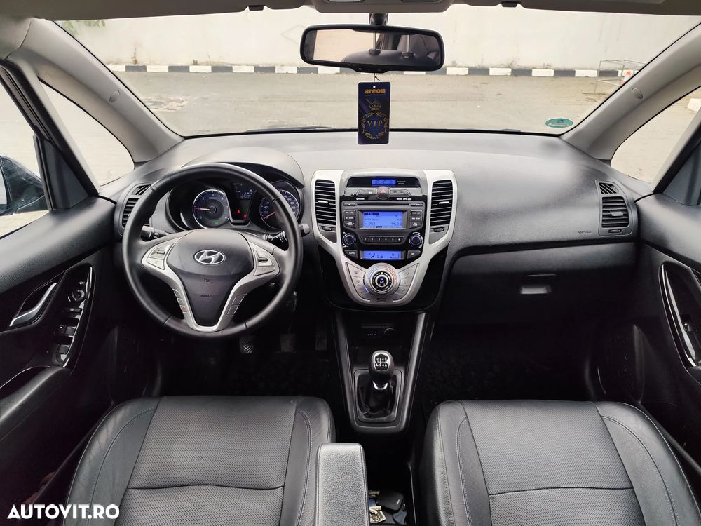 Hyundai ix20 - 5