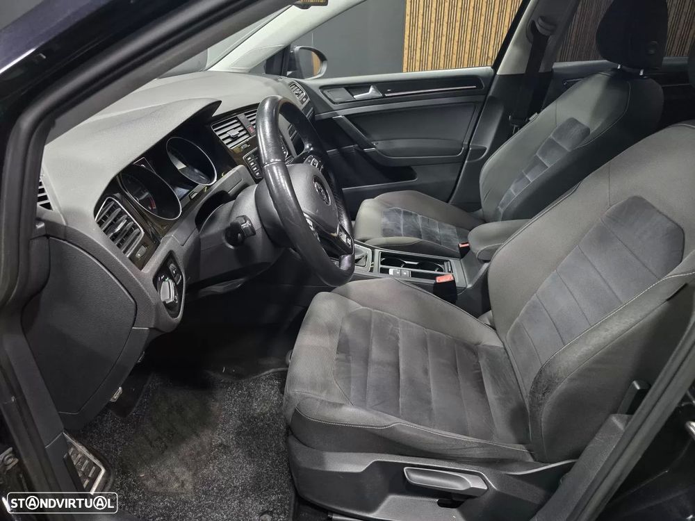 VW Golf 1.6 TDi BlueMotion Trendline - 4