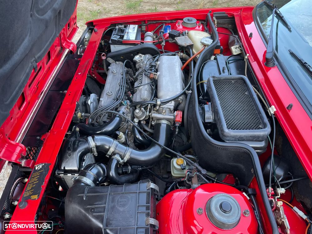 Lancia Delta 1.6 HF Turbo - 22