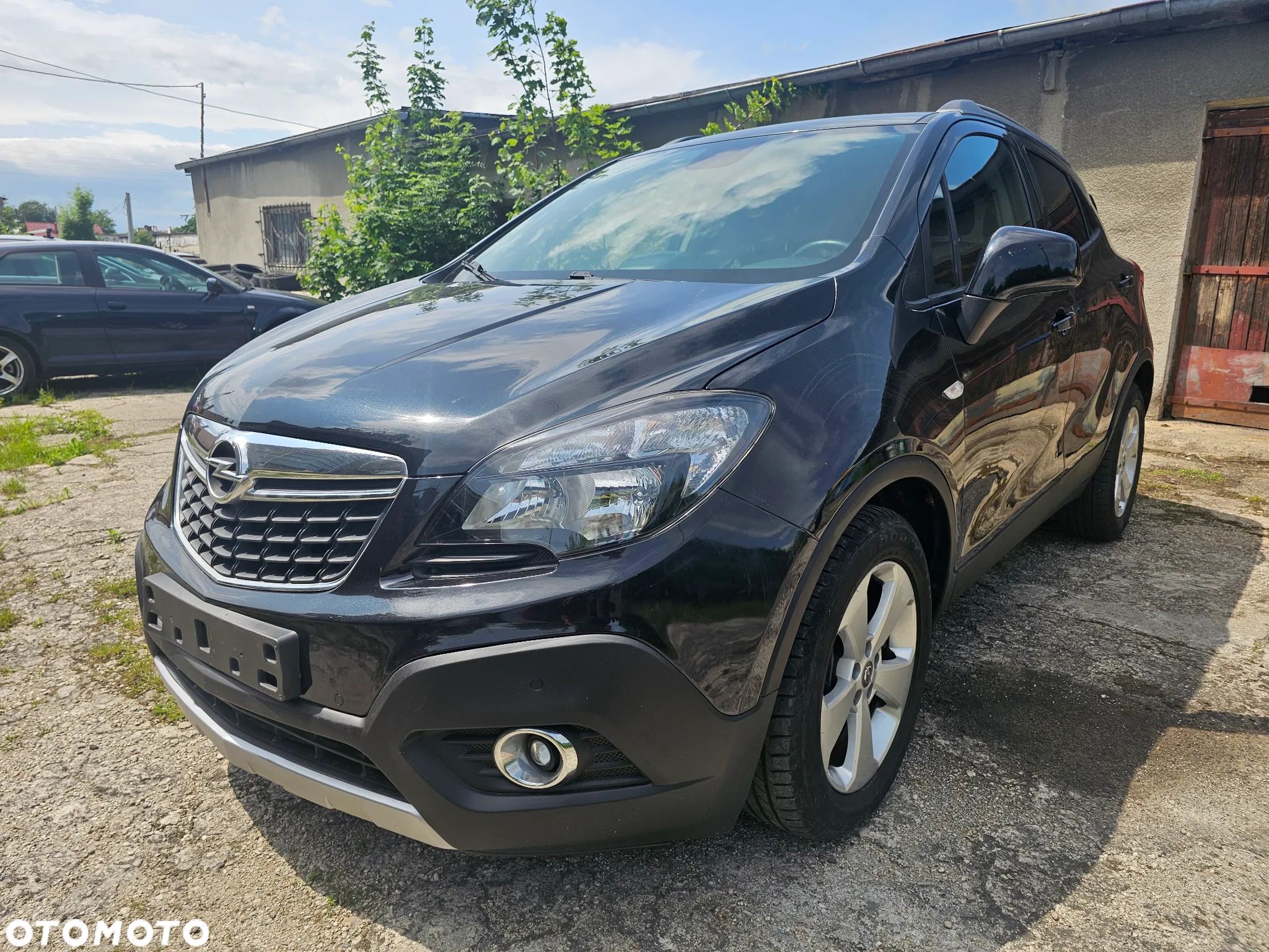 Opel Mokka X 1.6 (ecoFLEX) Start/Stop Edition - 1