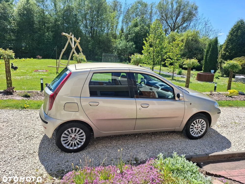 Fiat Punto - 10