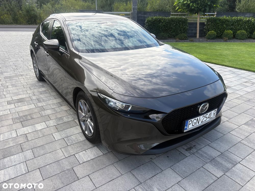 Mazda 3 e-SKYACTIV-G 2.0 M HYBRID - 2
