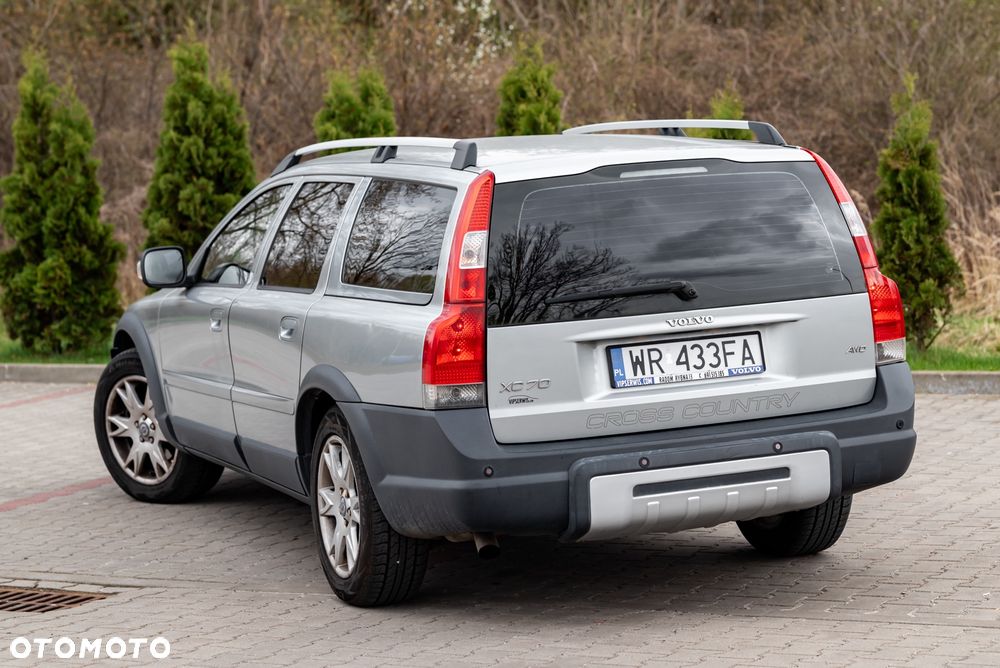 Volvo XC 70 D5 AWD Kinetic - 5