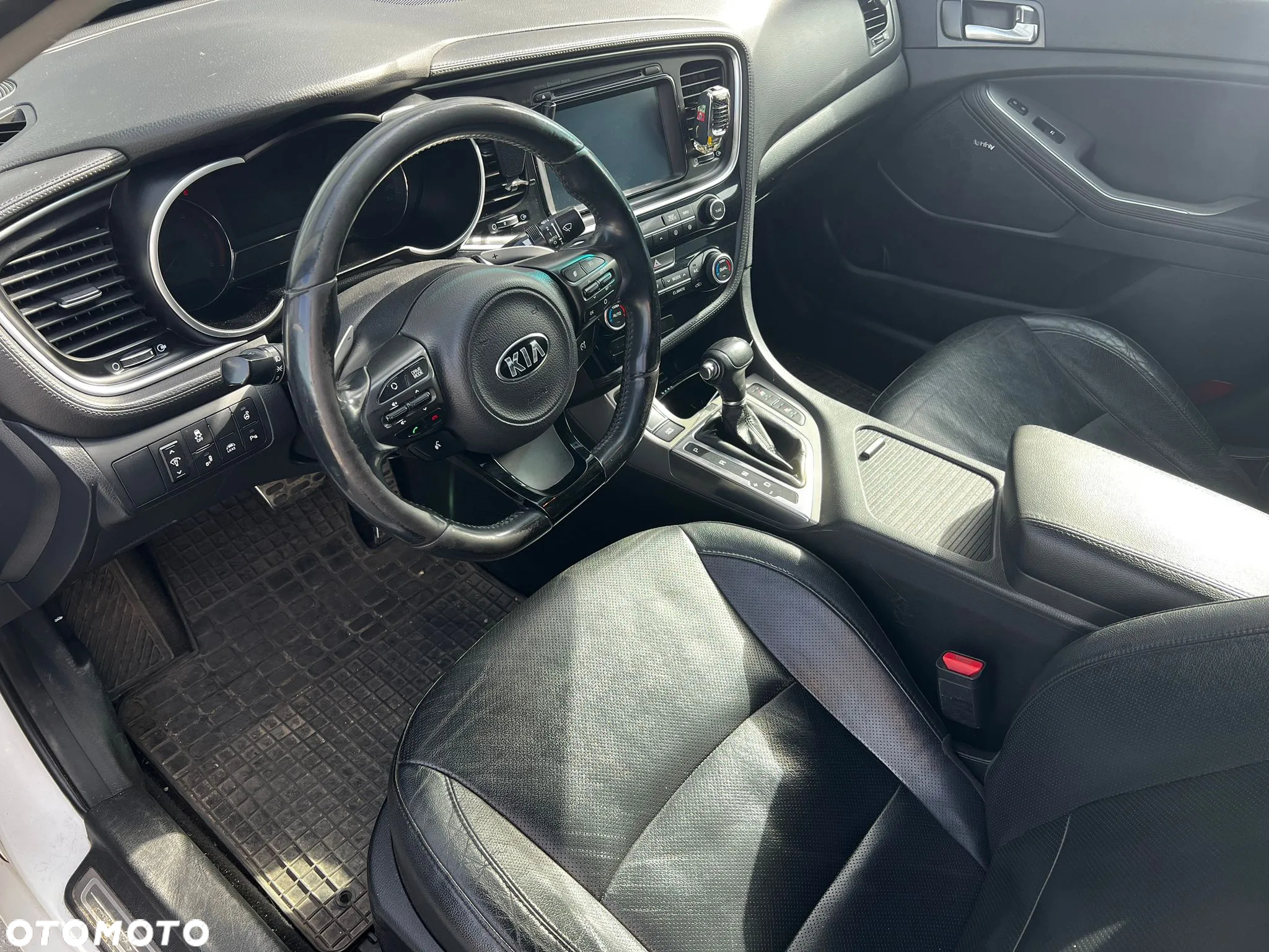 Kia Optima 1.7 CRDi XL - 6