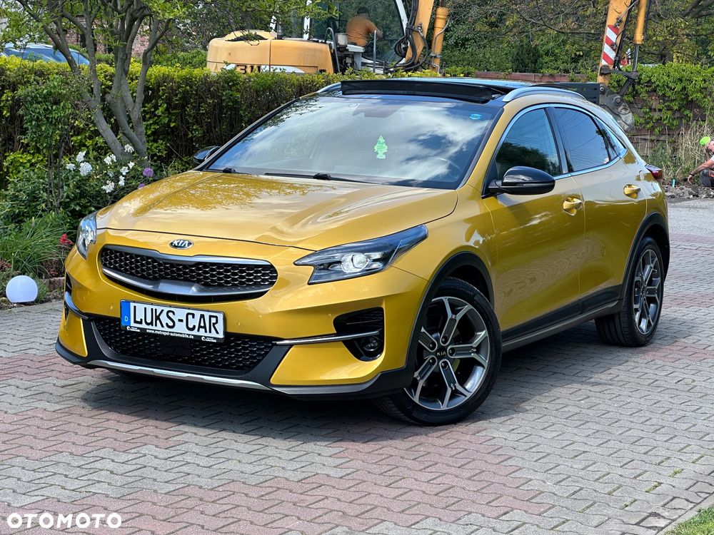 Kia XCeed 1.6 T-GDI OPF DCT7 LAUNCH EDITION - 2