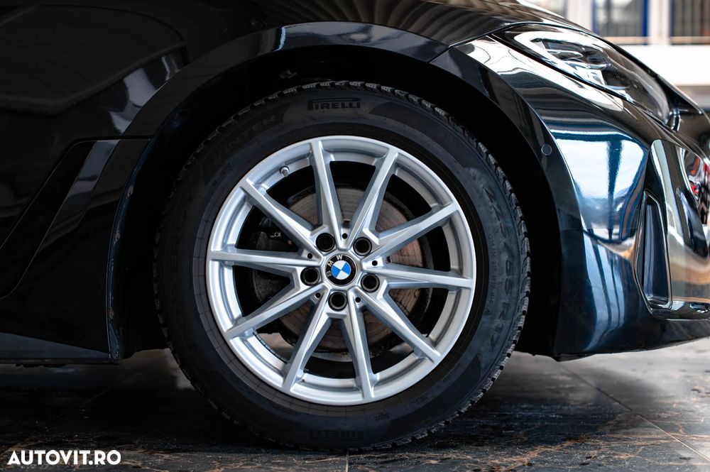 BMW Seria 4 420d AT MHEV - 31