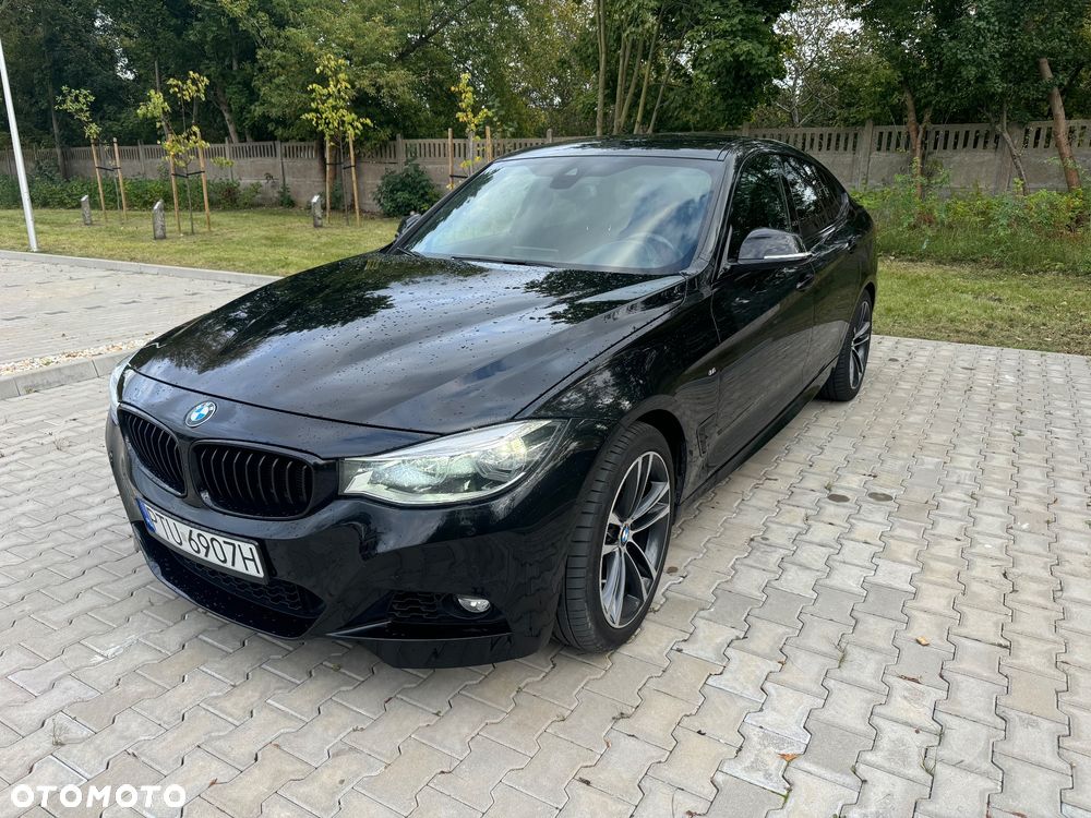 BMW 3GT 320d xDrive M Sport sport - 2