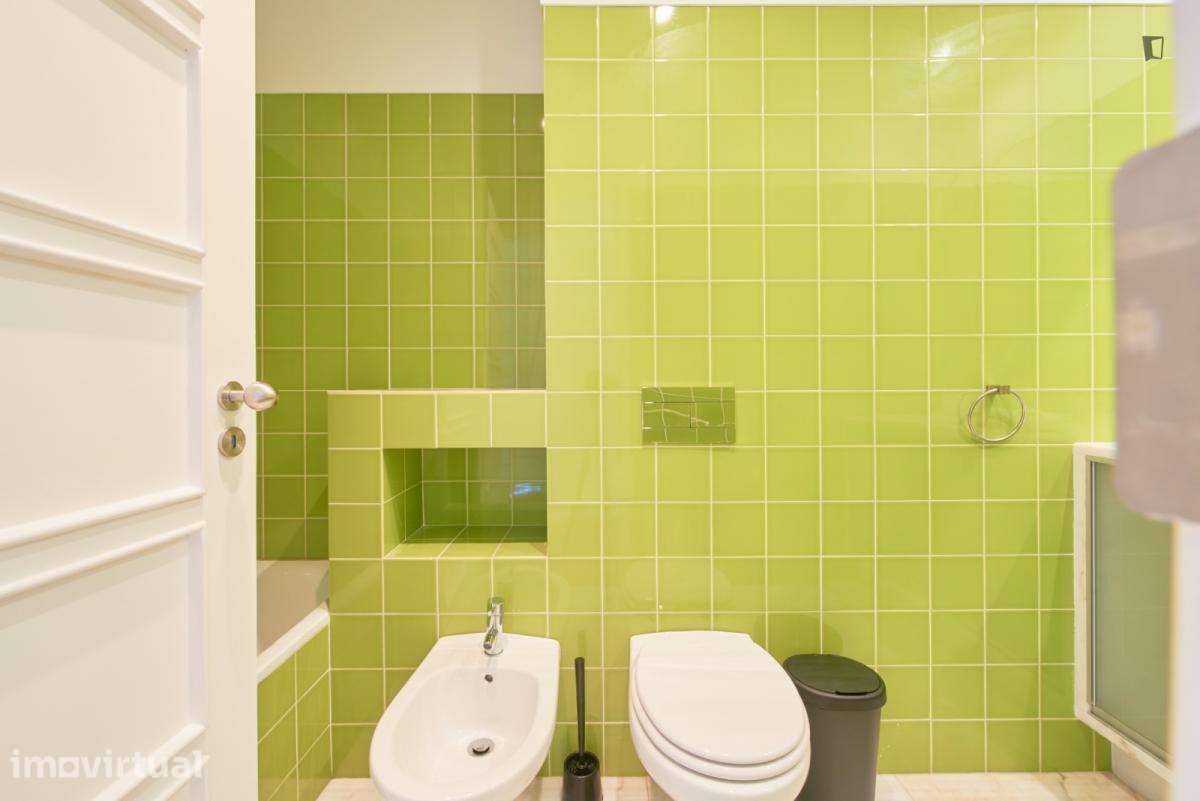 Quarto - localizado em Entrecampos Lisbon - Grande imagem: 2/31