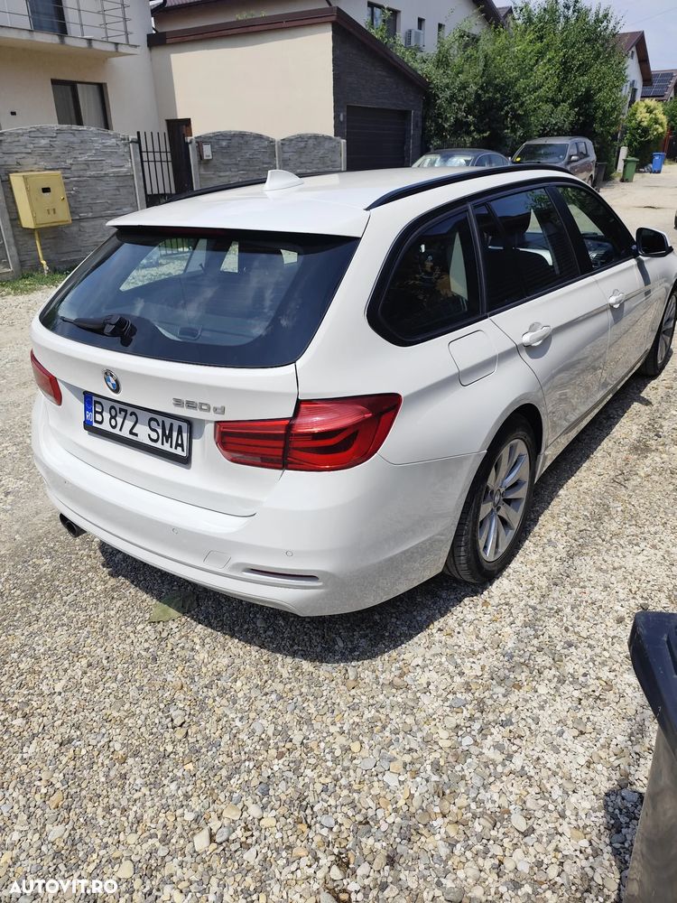 BMW Seria 3 320d Aut. Advantage - 4