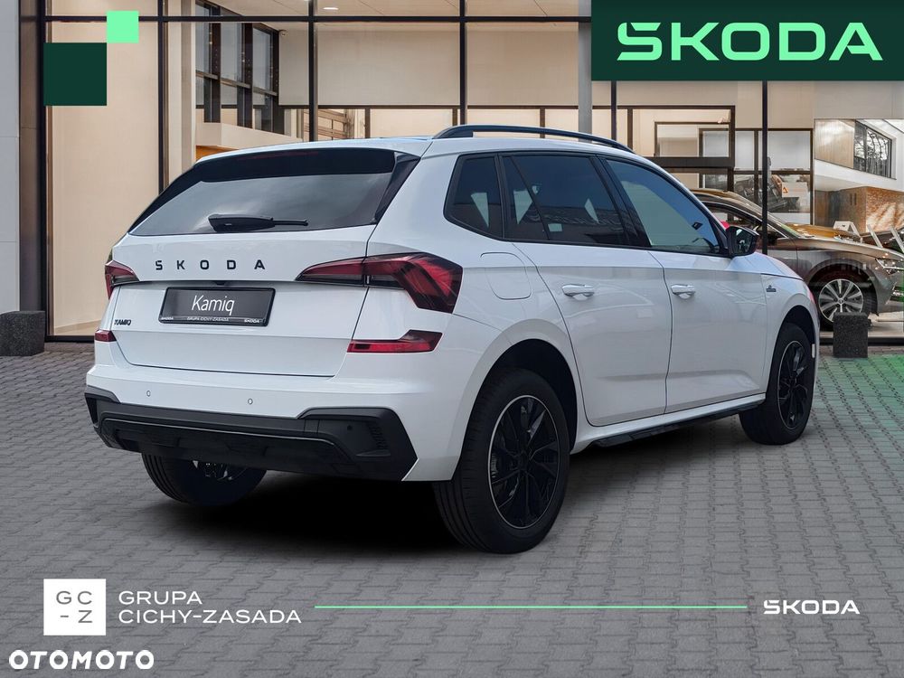 Skoda Kamiq 1.0 TSI Monte Carlo DSG - 6