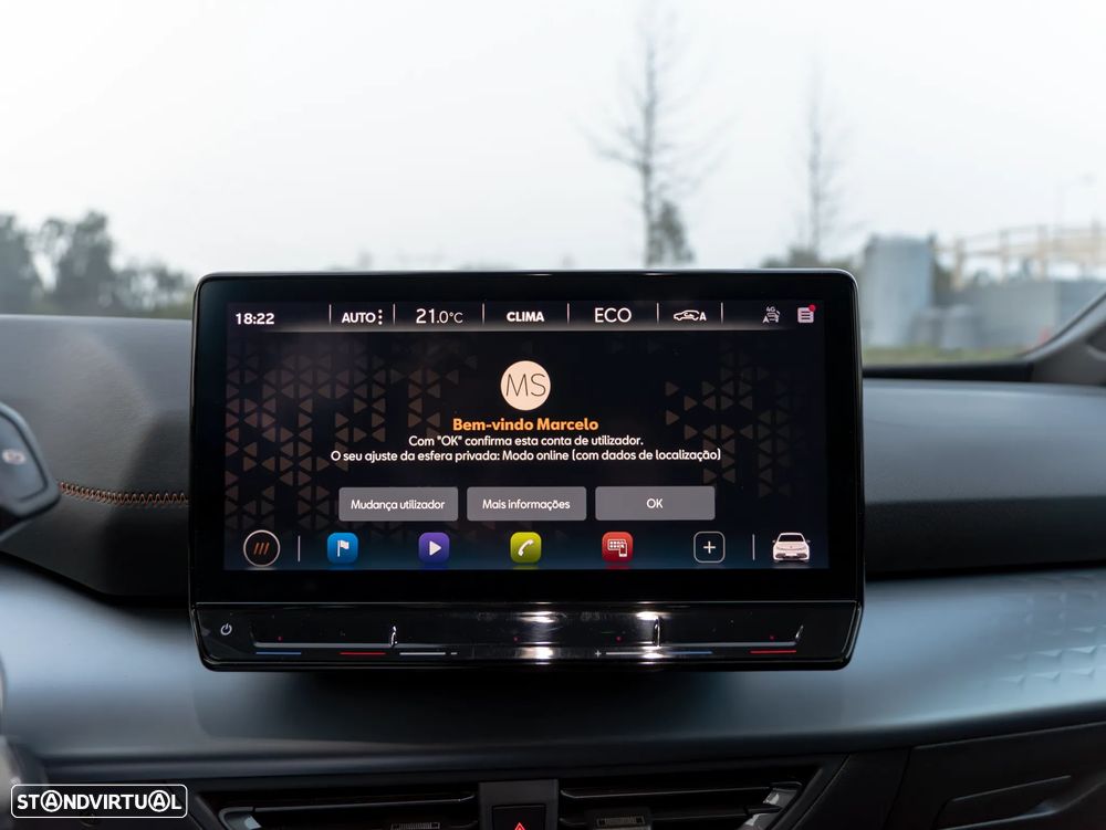 Cupra Born 170kW/58kWh Edition Dynamic - 44