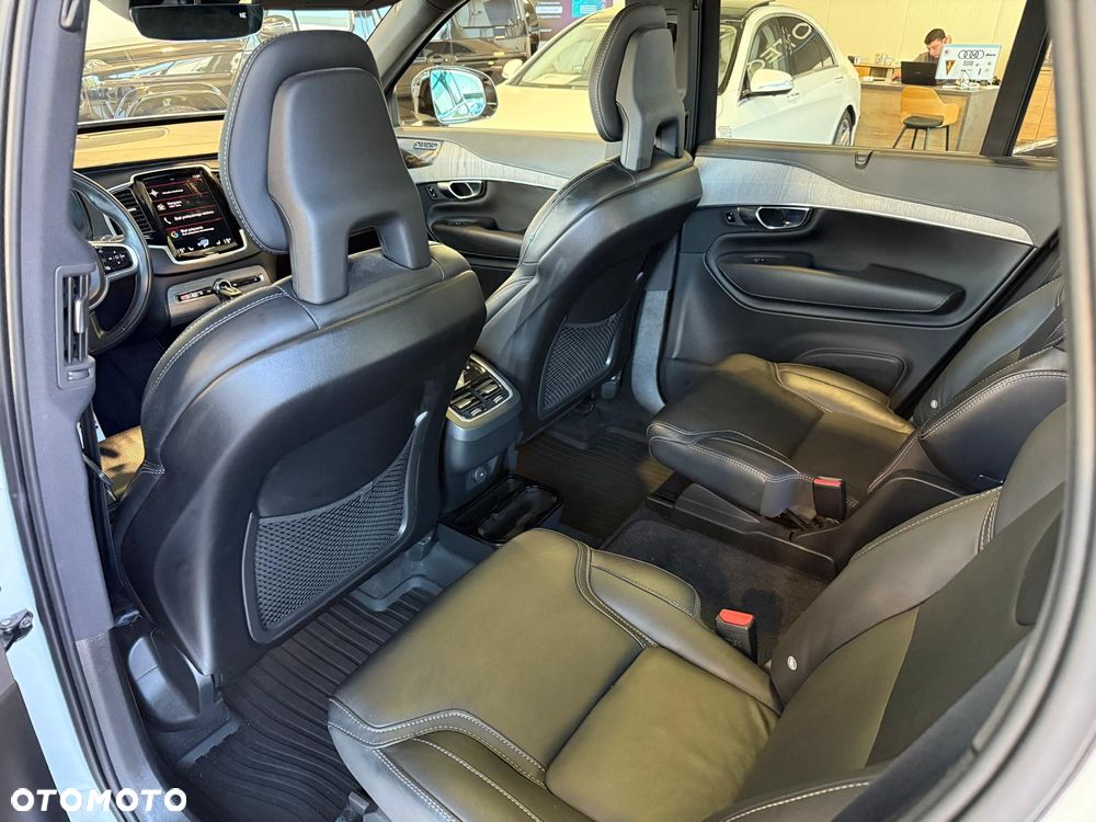 Volvo XC 90 T6 AWD Inscription 6os - 8