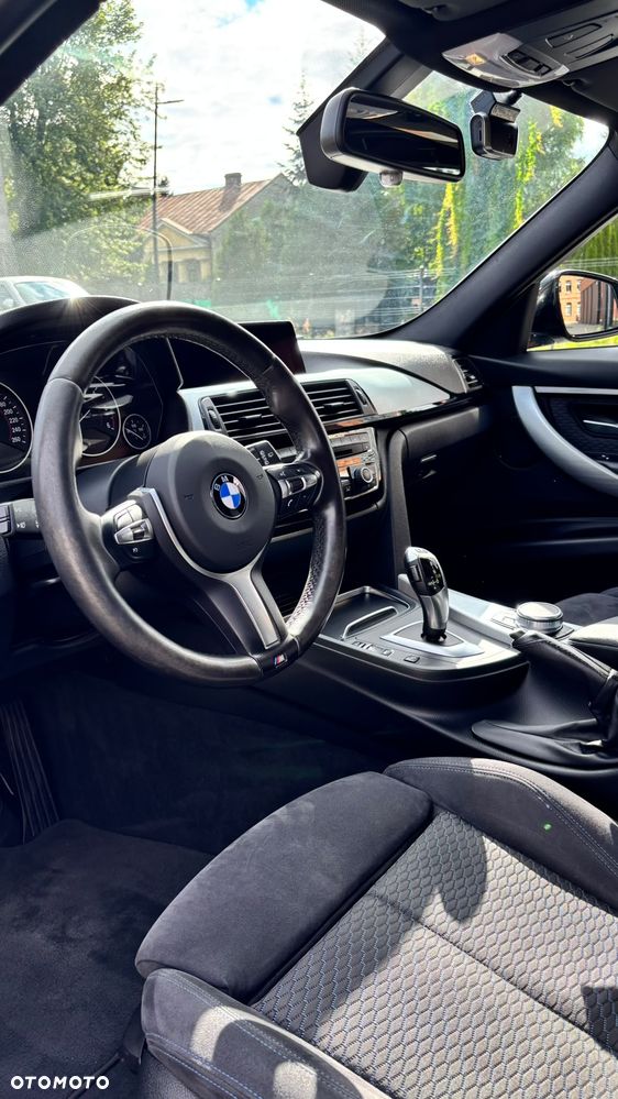 BMW Seria 3 318d M Sport - 16