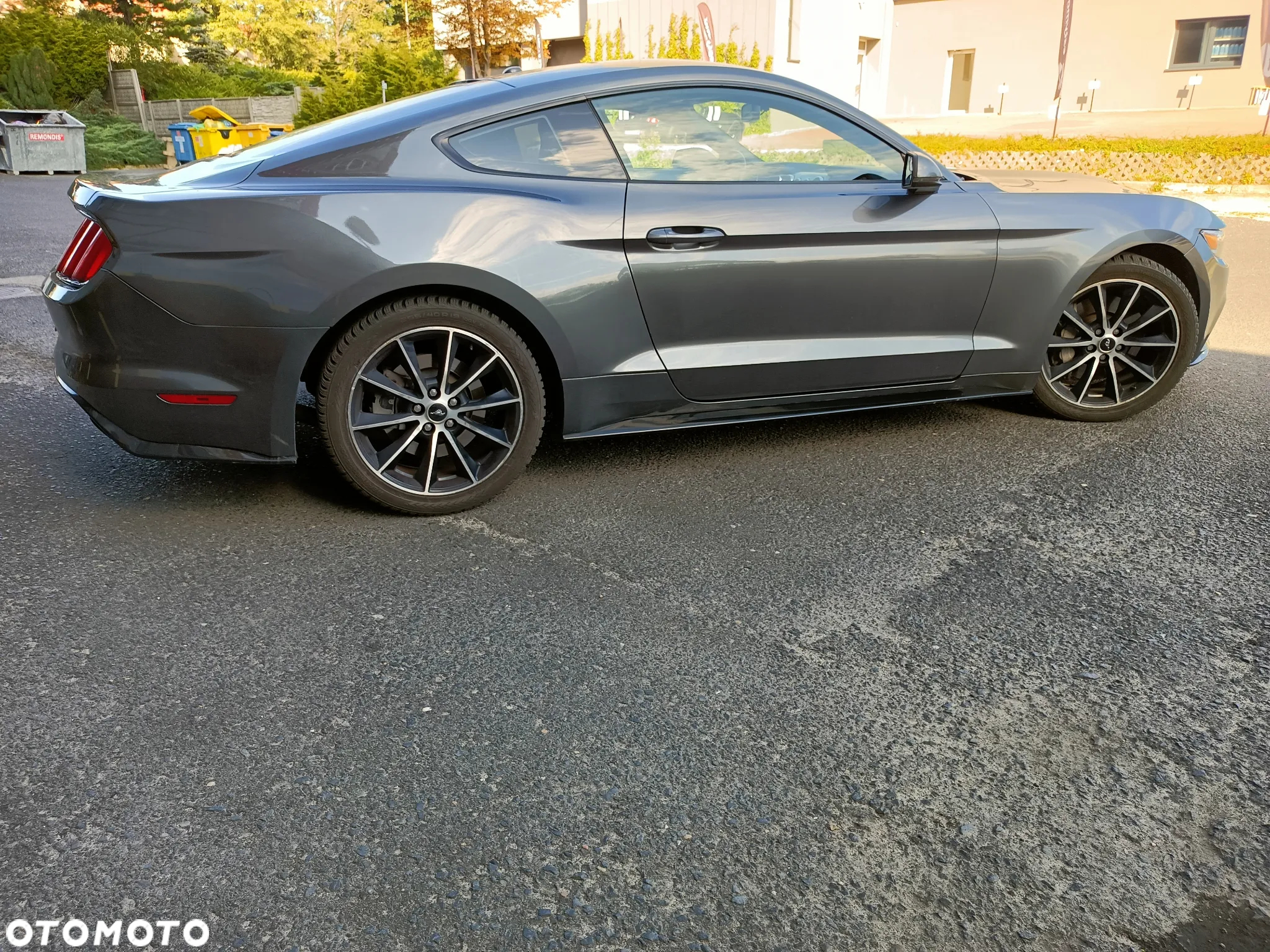 Ford Mustang 2.3 Eco Boost - 15