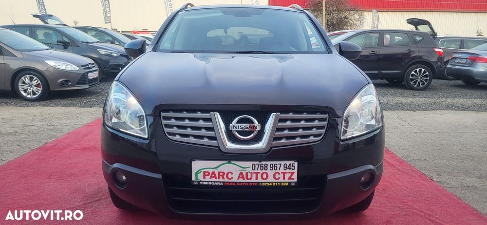 Nissan Qashqai 1.5 DCI DPF Acenta - 20