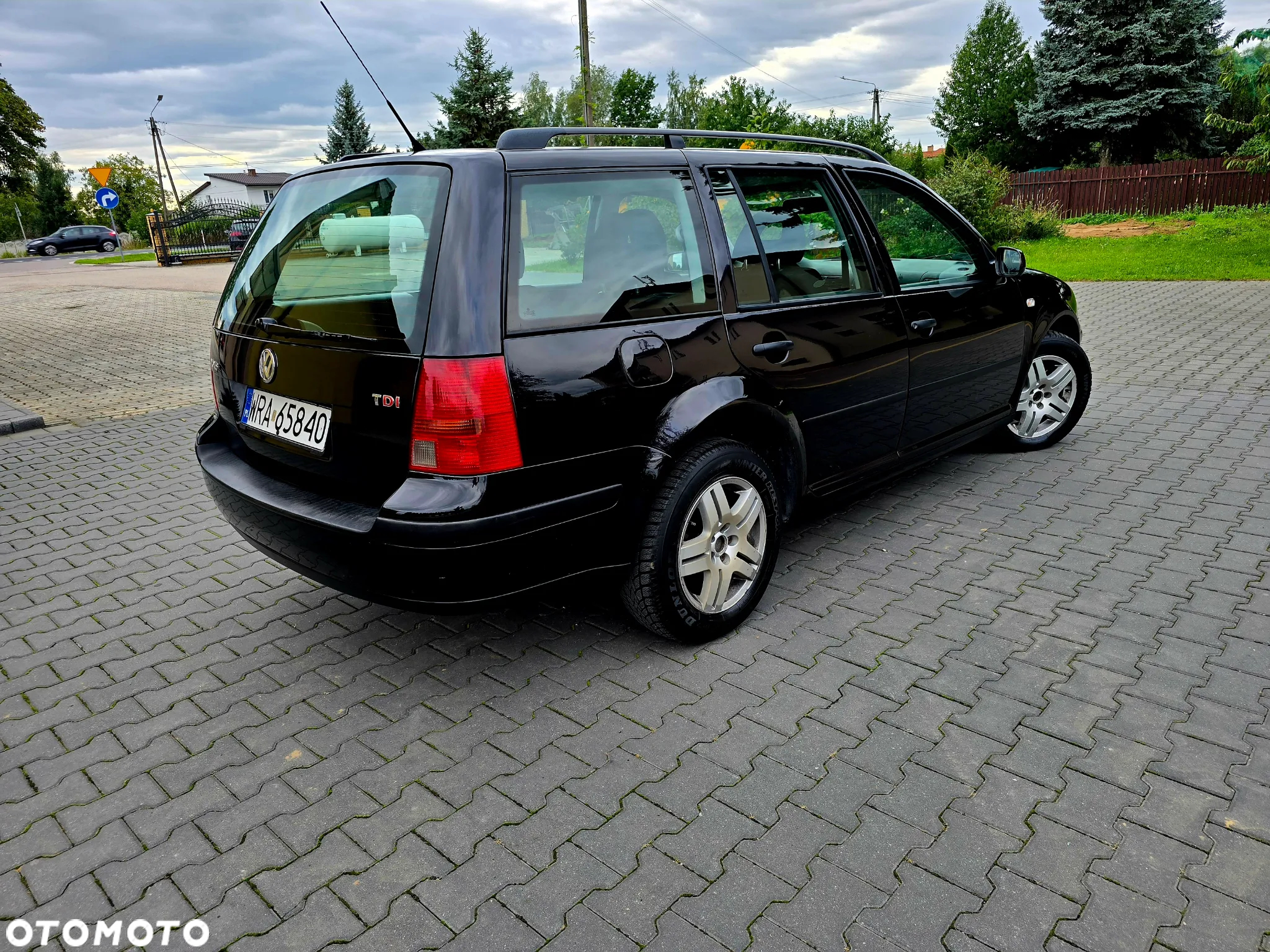 Volkswagen Golf IV 1.9 TDI - 3