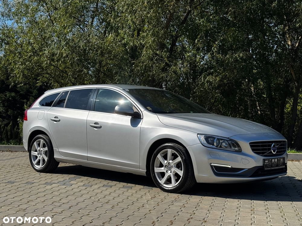 Volvo V60 - 2