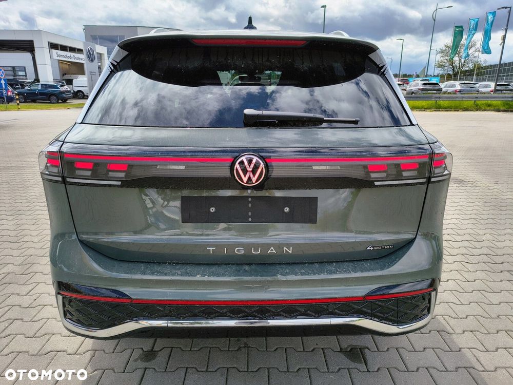 Volkswagen Tiguan 2.0 TSI 4Mot R-Line Plus DSG - 7