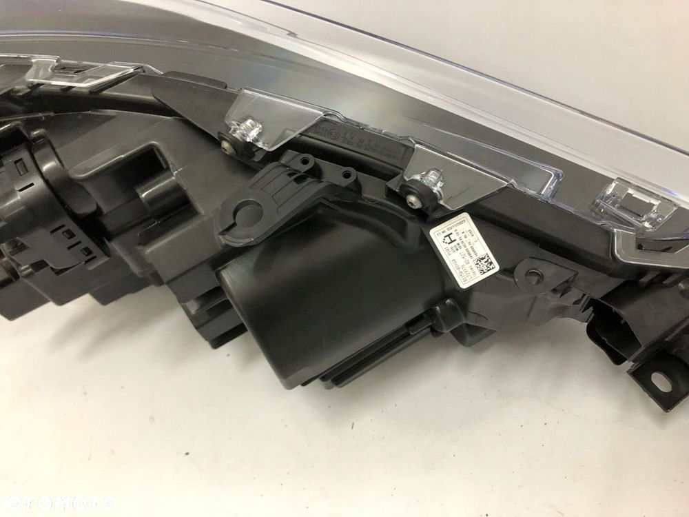 TOYOTA COROLLA E21 LIFT 22- FULL LED LAMPA PRZEDNIA LEWA 81150-02X10 - 5