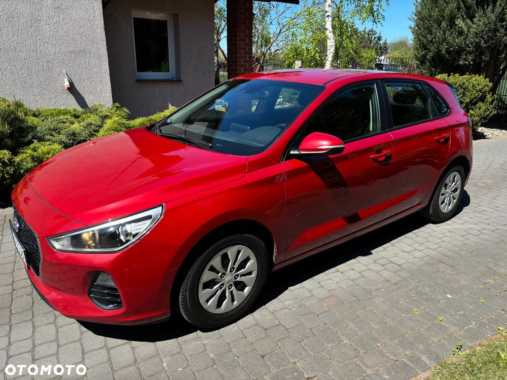 Hyundai i30 1.4 GO - 5