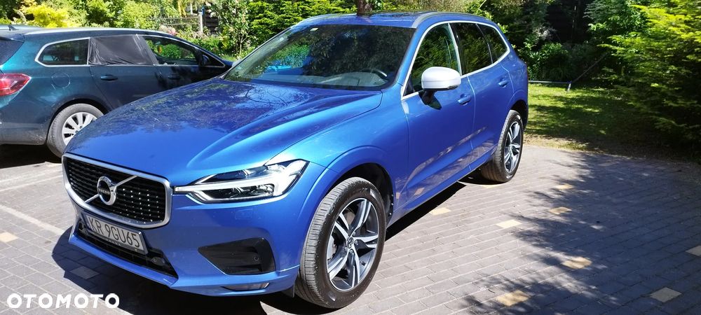 Volvo XC 60 D4 SCR AWD R-Design - 5
