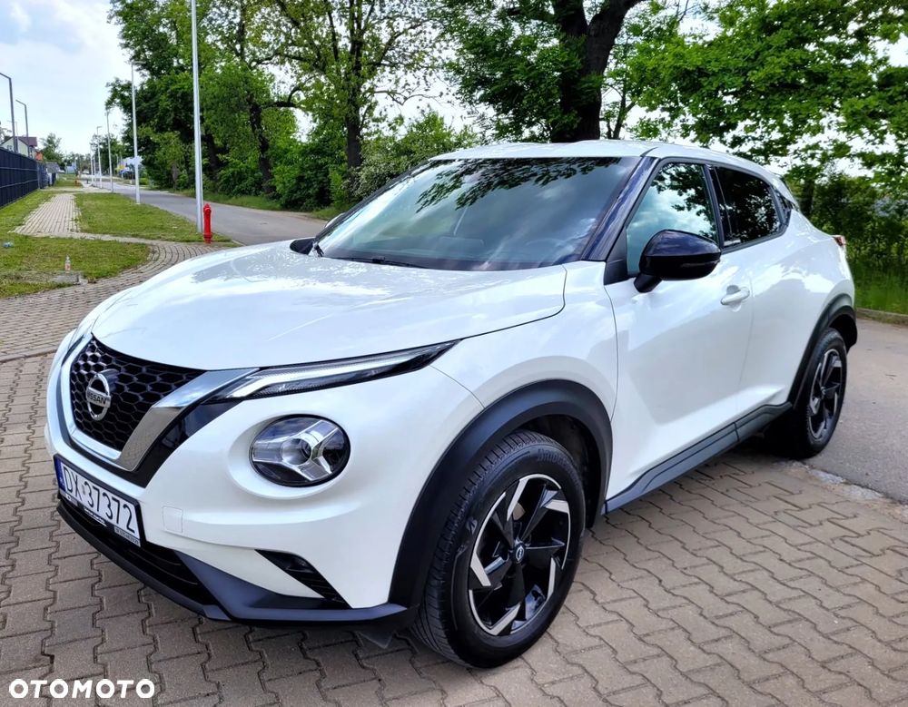 Nissan Juke 1.0 DIG-T N-Connecta - 2
