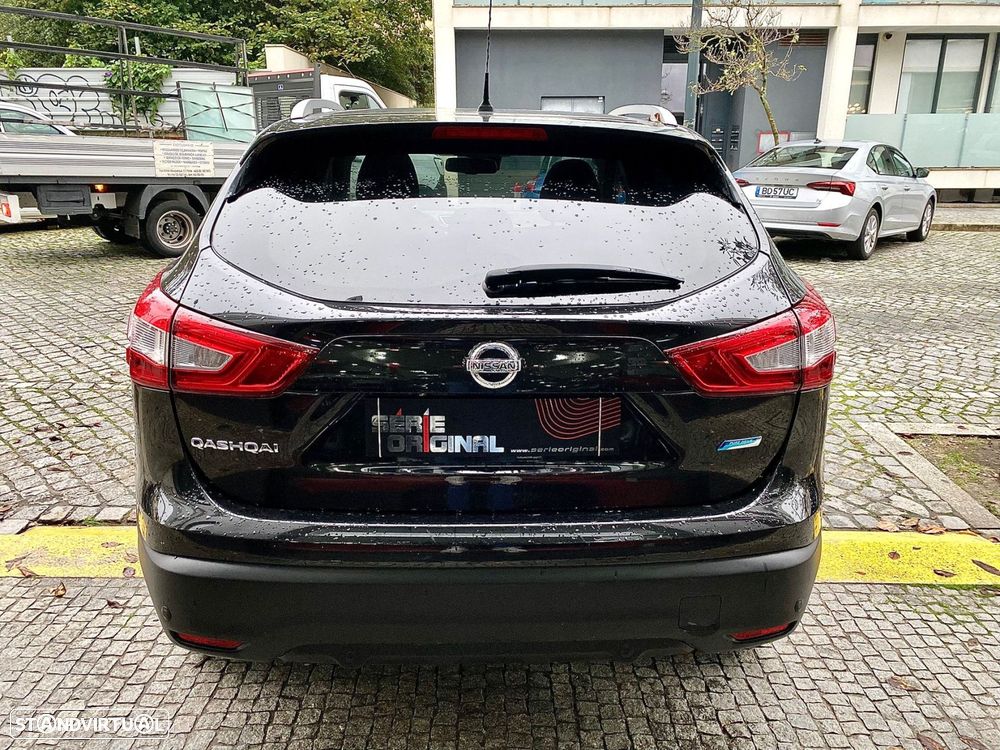 Nissan Qashqai 1.5 dCi Tekna Sport 18 129g - 7