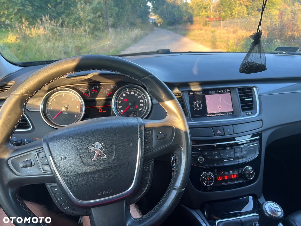 Peugeot 508 2.0 HDi Allure - 8
