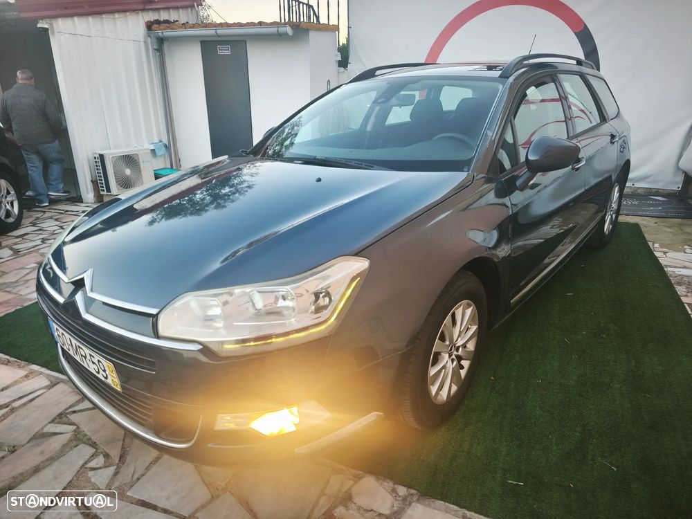 Citroën C5 Tourer 1.6 e-HDi Séduction Air.CMP6 - 34