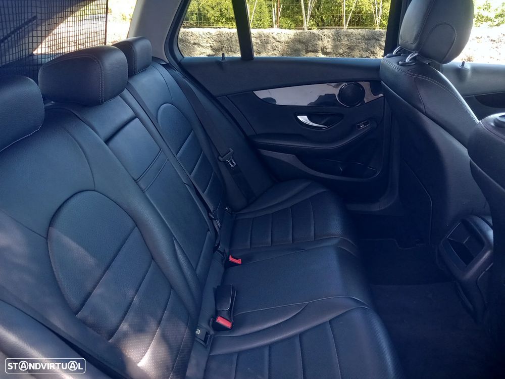 Mercedes-Benz C 220 d AMG Line Aut. - 10