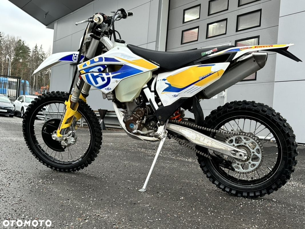Husqvarna FE
