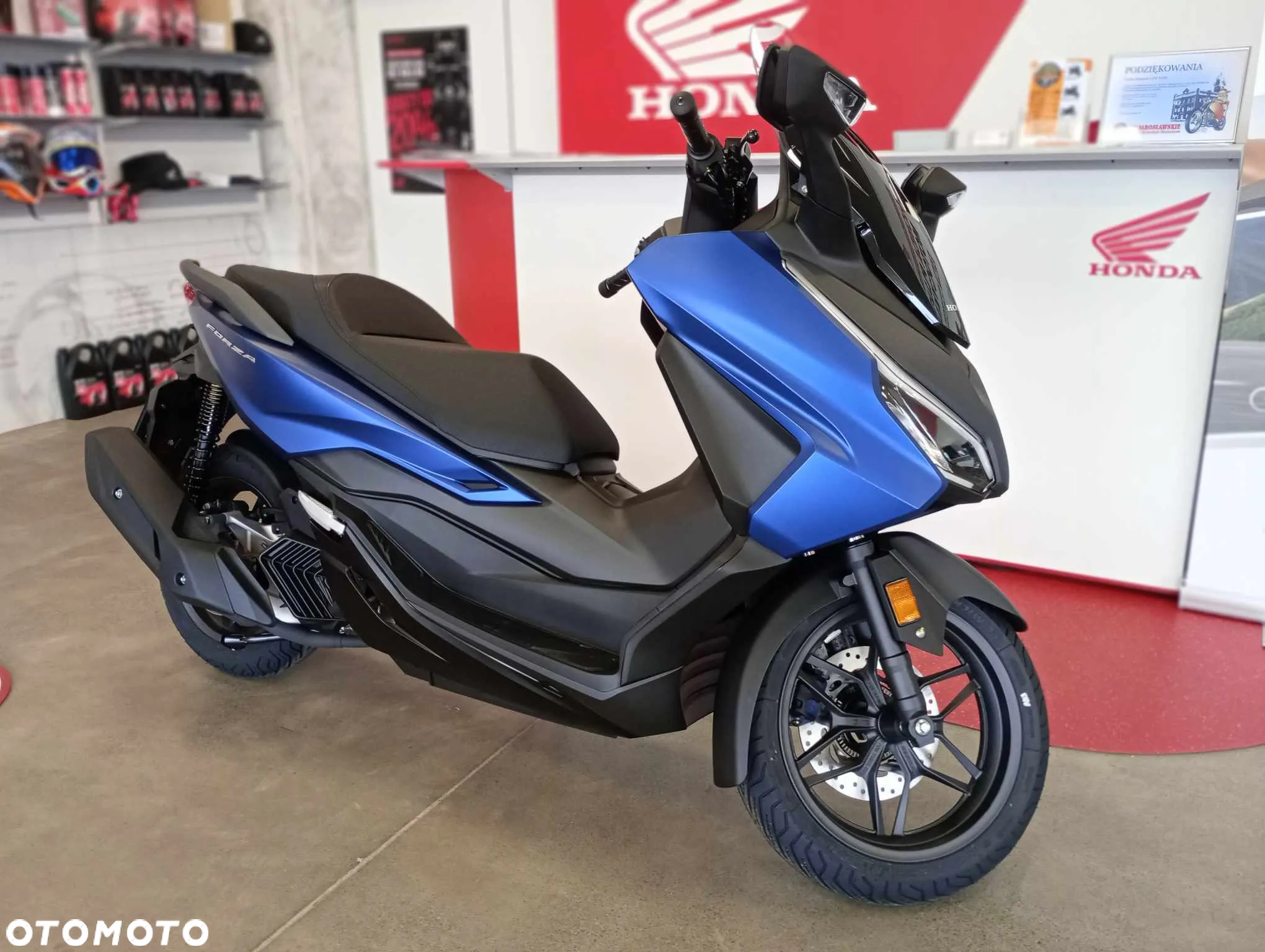 Honda NSS - 11