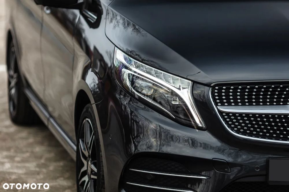 Mercedes-Benz Klasa V 300 d lang 9G-TRONIC Avantgarde Edition Edition 19 - 4