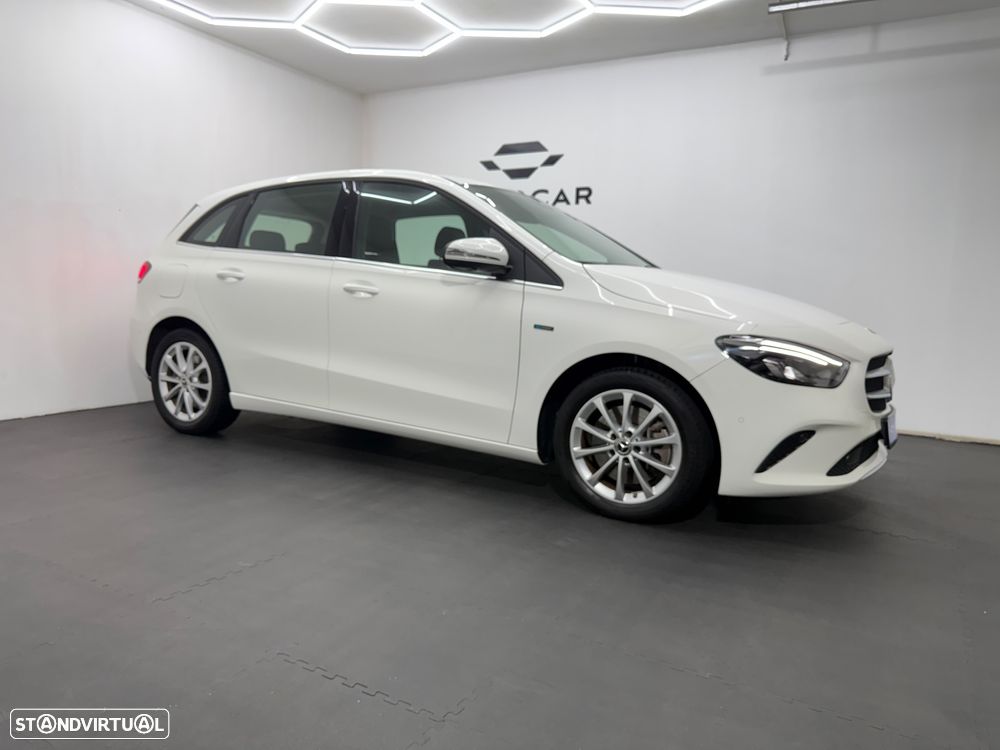 Mercedes-Benz B 250 e 8G-DCT Progressive Advanced - 43