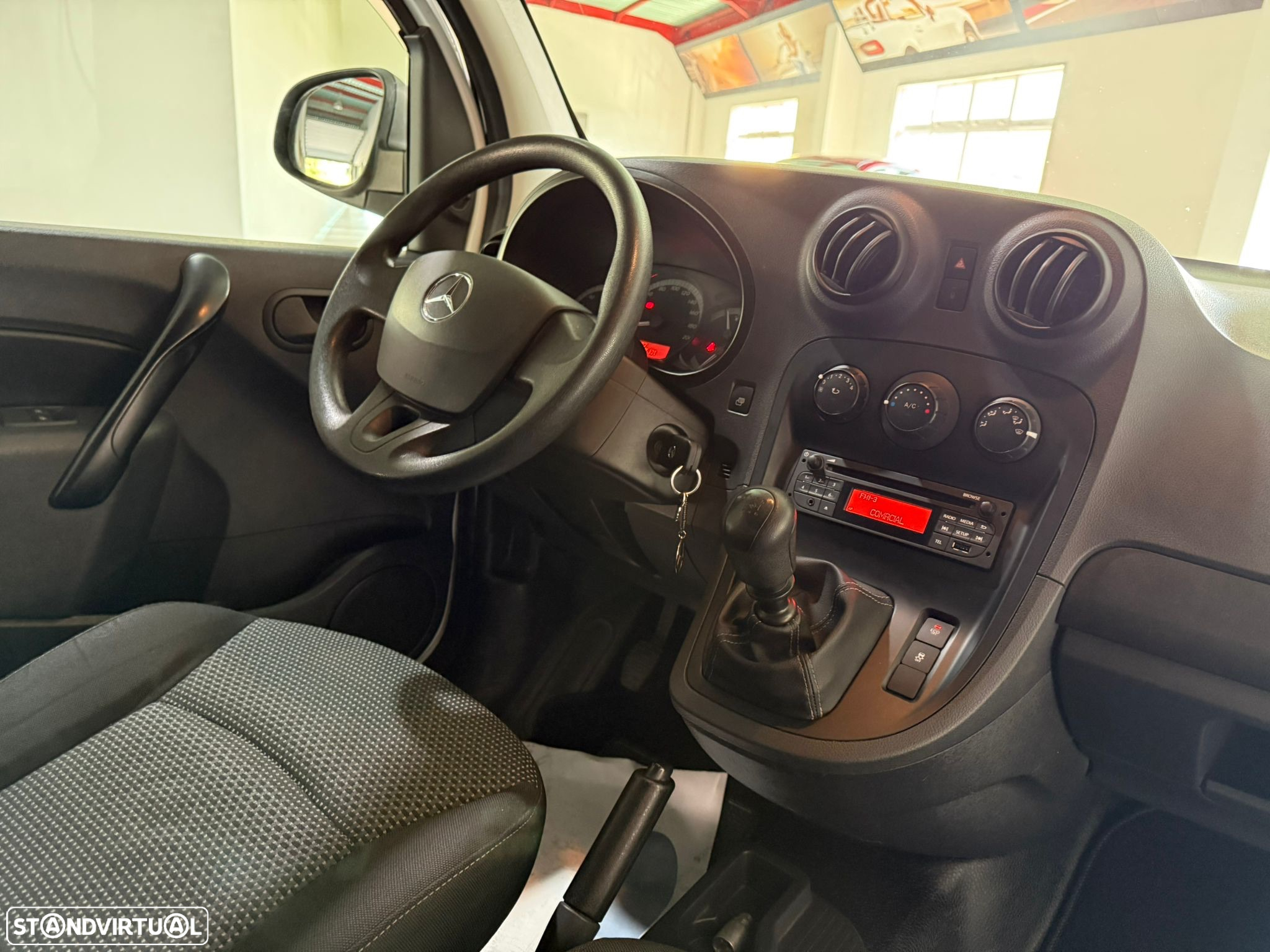 Mercedes-Benz Citan 108 CDI - 15