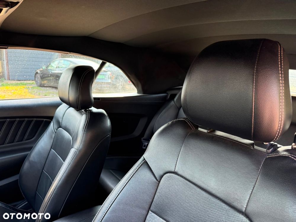 Ford Mustang 2.3 Eco Boost - 28