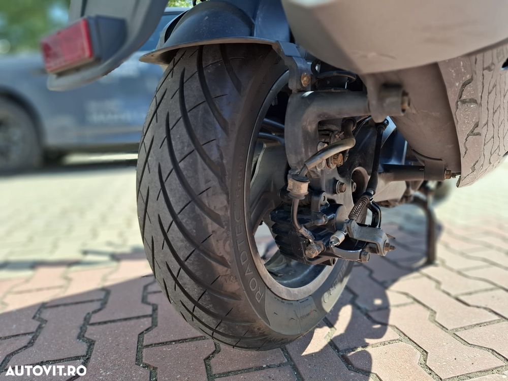Kymco Altul - 11