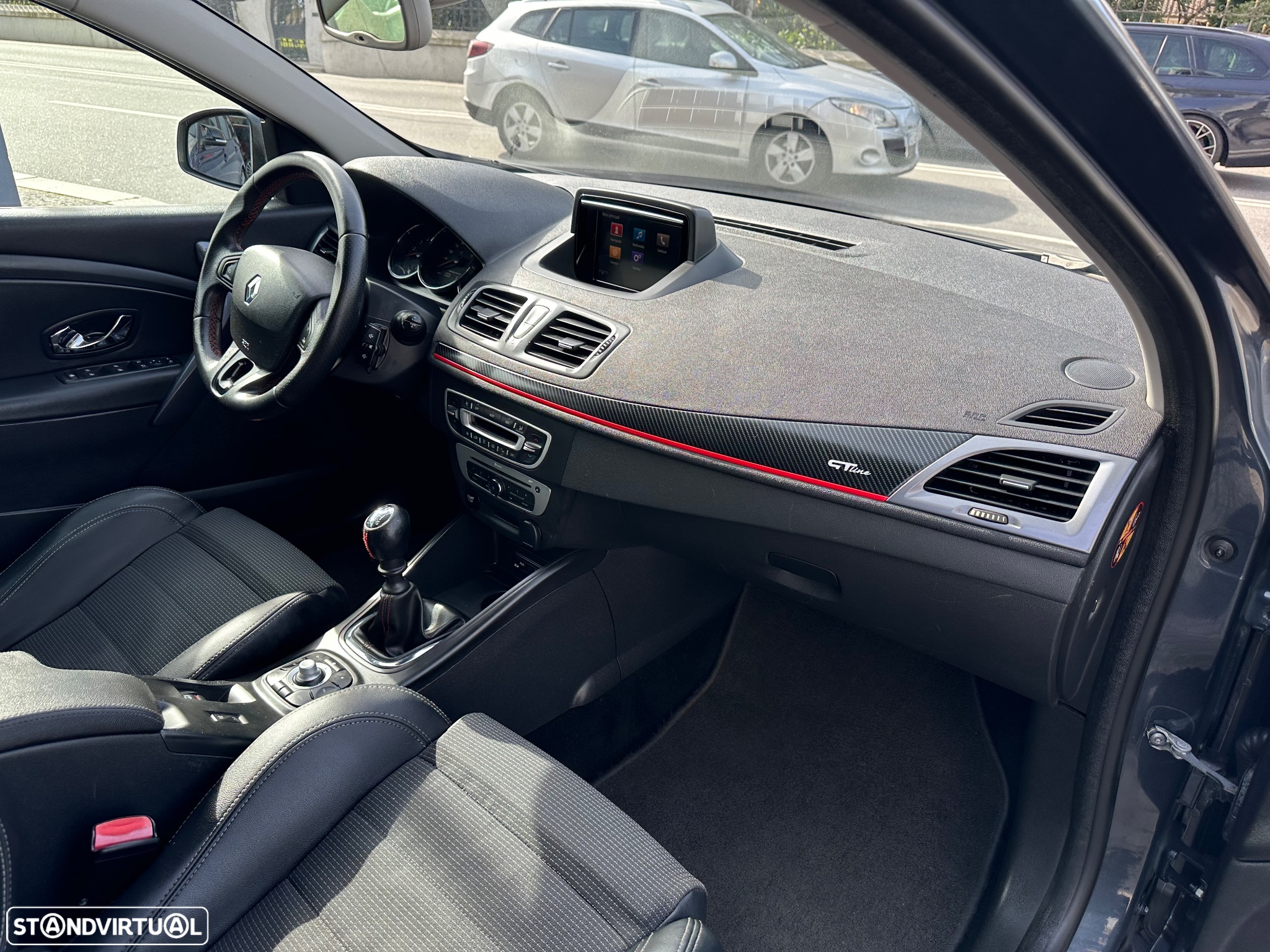Renault Mégane Sport Tourer 1.5 dCi GT Line - 44