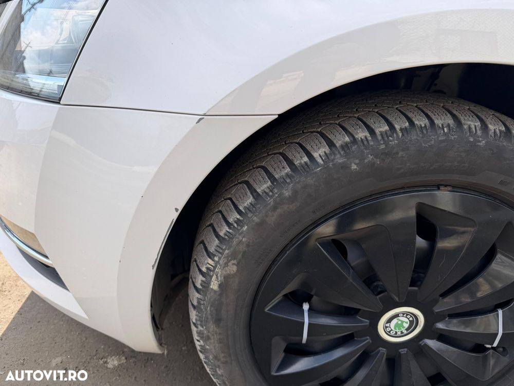 Skoda Octavia 1.4 TSI Style - 15